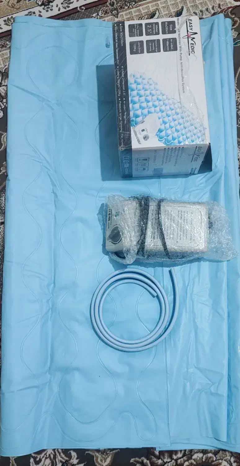 تشک برقی|تشک تختخواب|خرم‌آباد, |دیوار