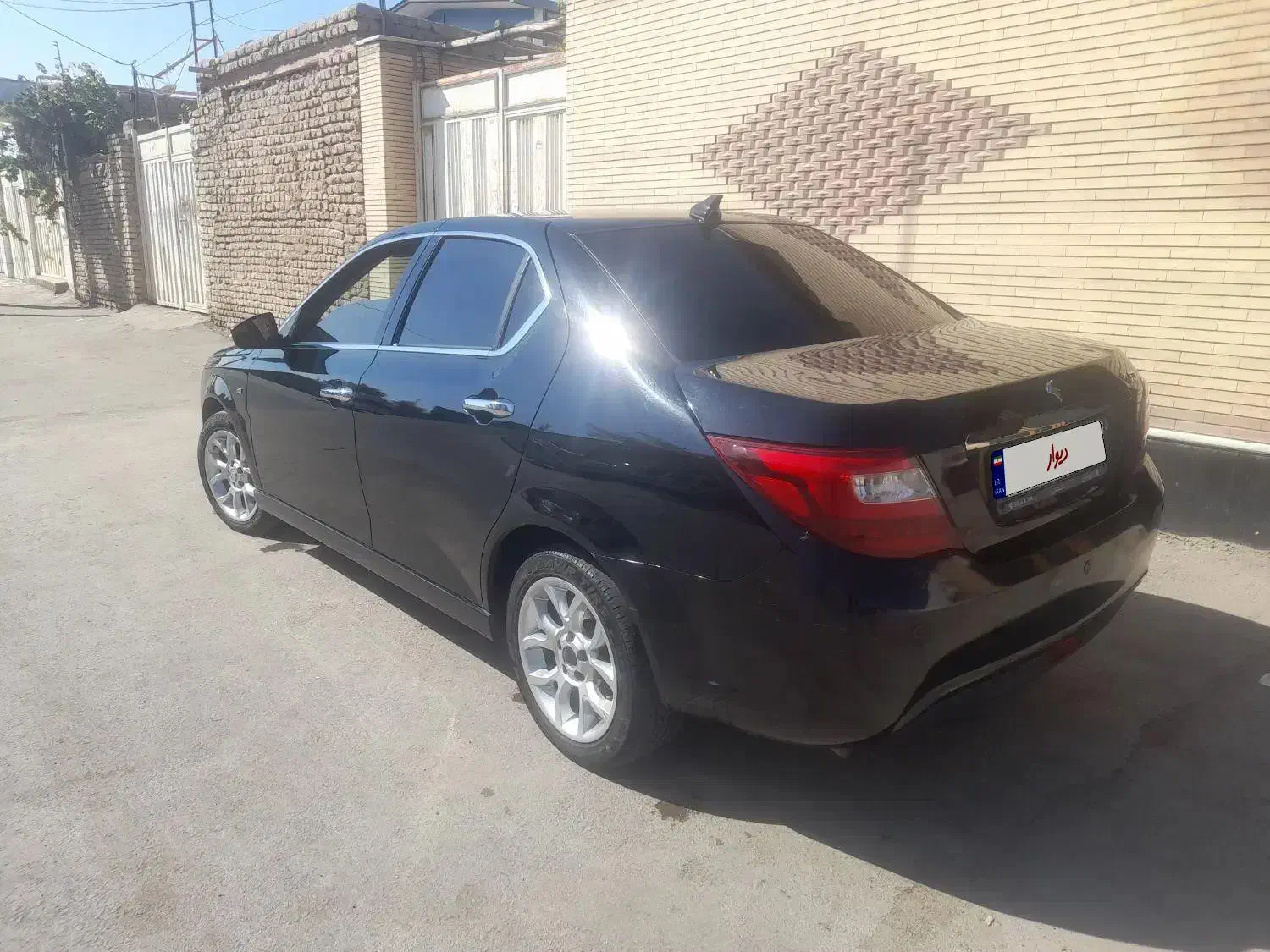 دنا پلاس ۶ دنده اتومات توربو شارژ|خودرو سواری و وانت|کرمان, |دیوار