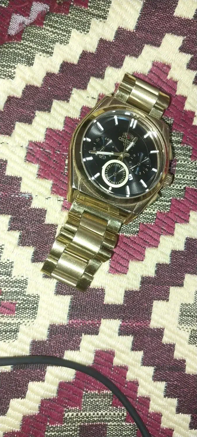 ساعت اورینت ORIENT VIP|ساعت|اندیمشک, |دیوار