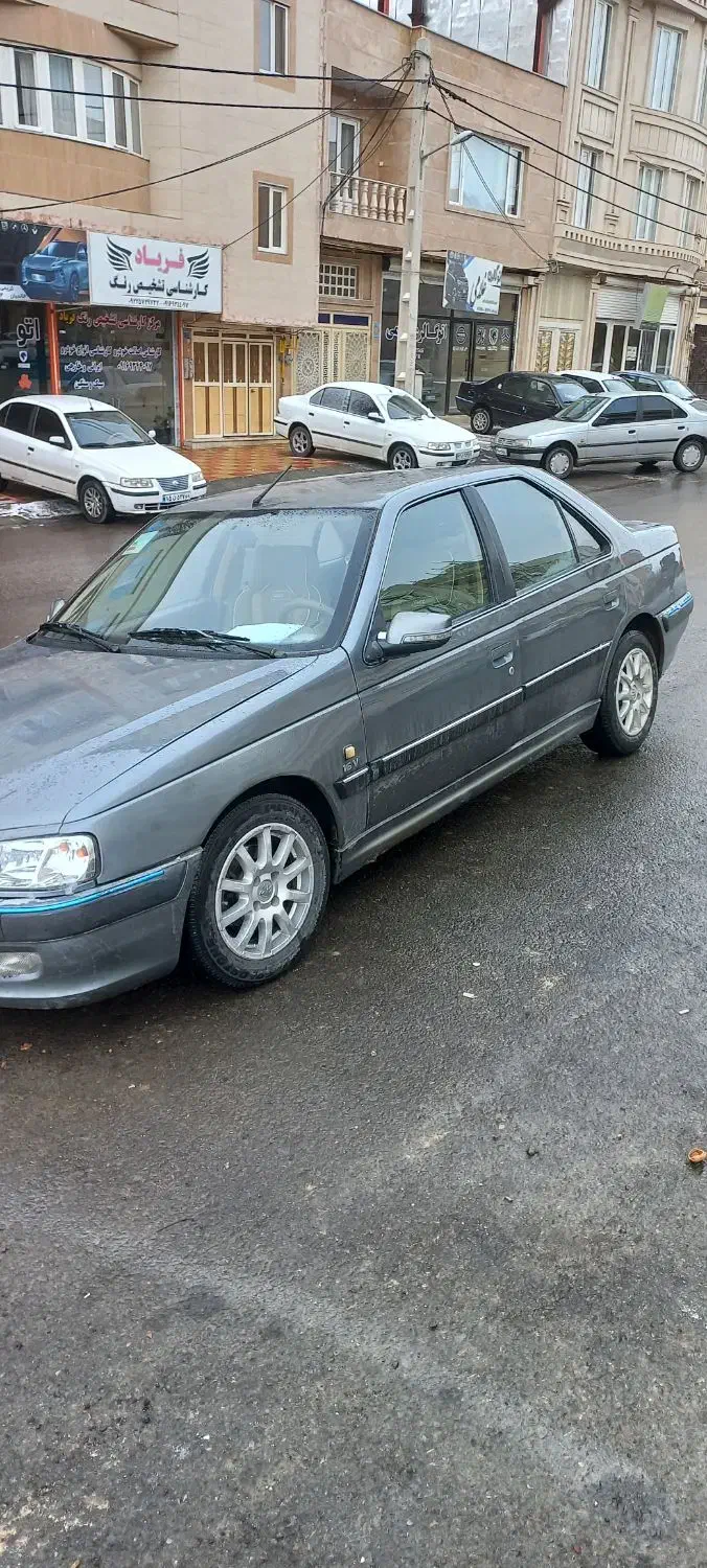 پژوپارس مدل ۹۰|خودرو سواری و وانت|سنندج, |دیوار