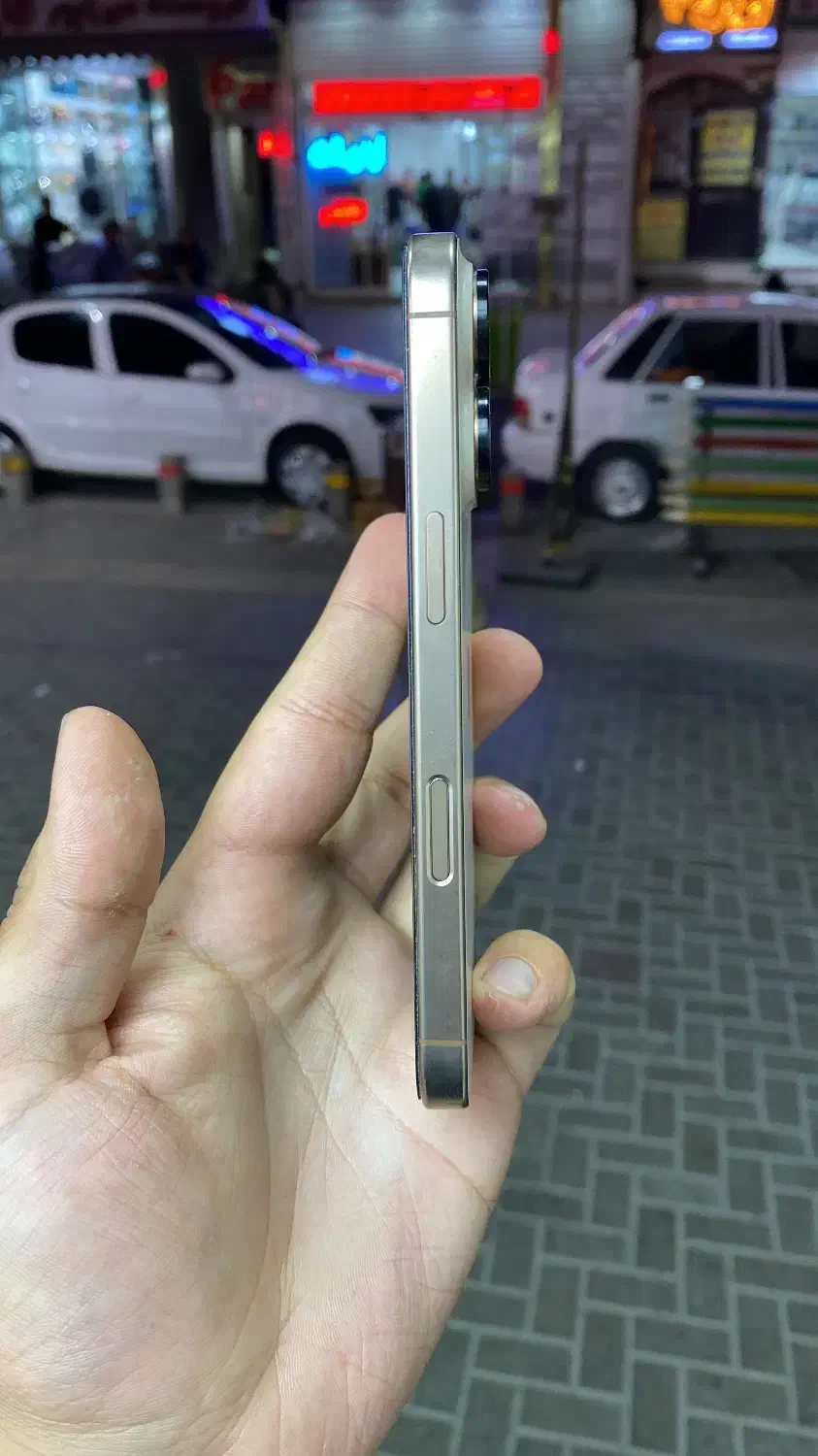 iphone 16pro 256Gzaa|موبایل|محمدشهر, محمدشهر|دیوار