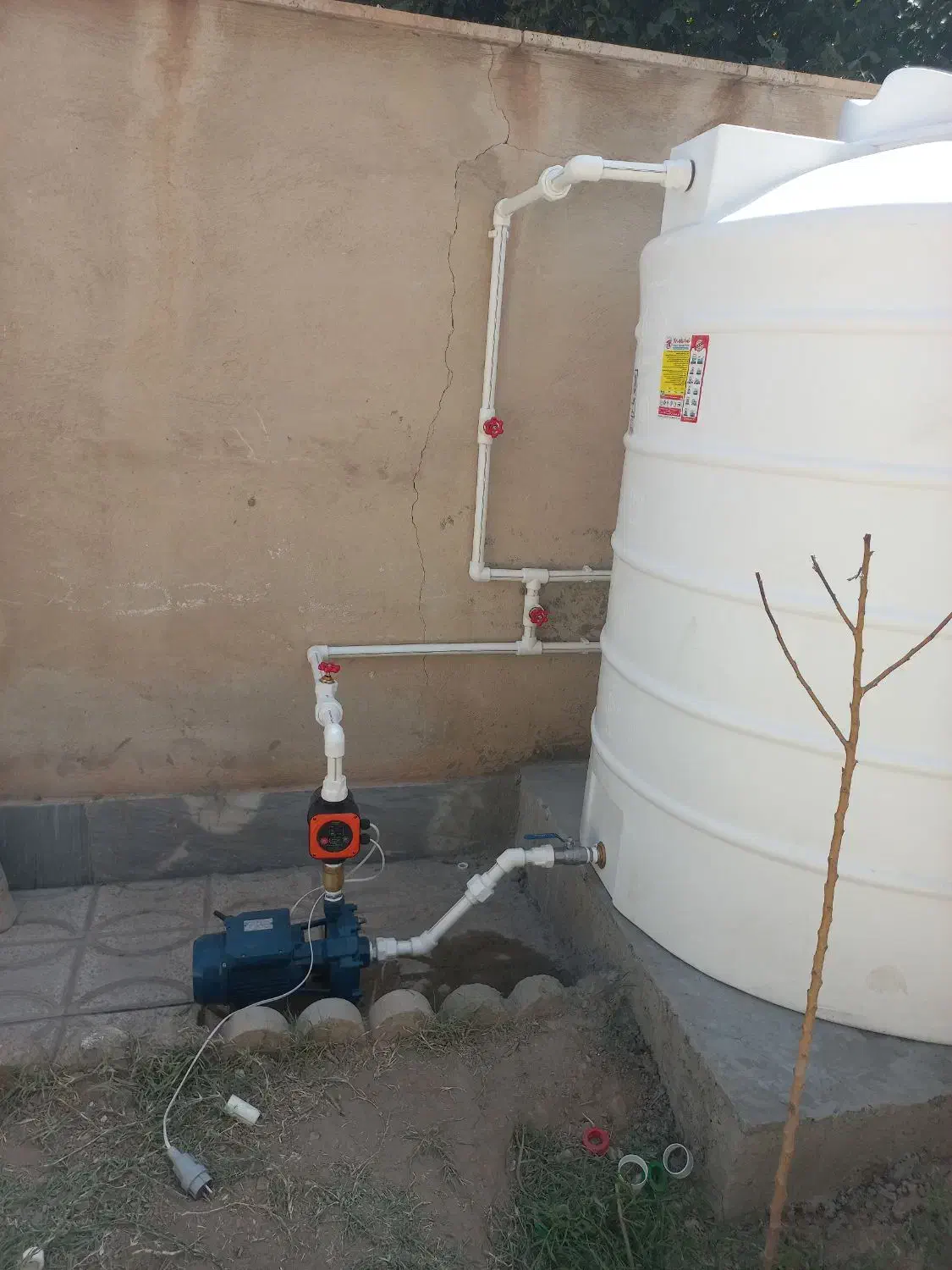 خدمات تاسیسات درخشان کار|خدمات پیشه و مهارت|اشتهارد, |دیوار