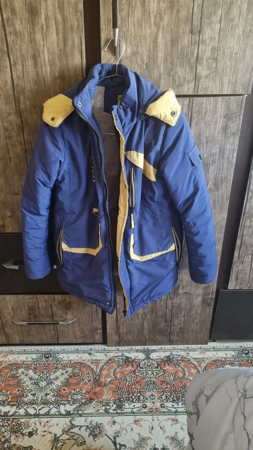 کاپشن پسرانه ست ۳تیکه ماییزه بهاره|کفش و لباس بچه|ری, دیلمان|دیوار