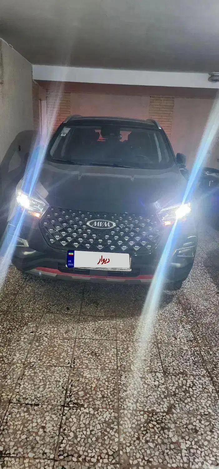 x55pro ie 1402|خودرو سواری و وانت|تهران, اباذر|دیوار