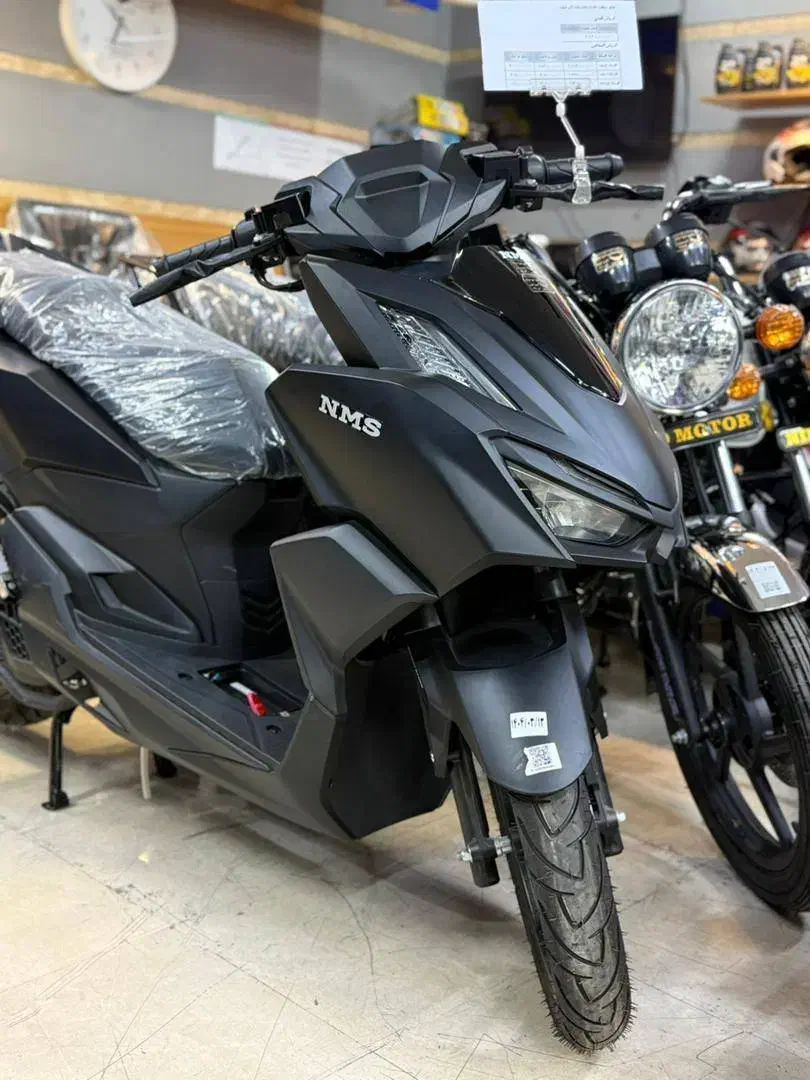 طرح واریو ۱۶۰اب خنک نیروموتور ۱۴۰۴ بدون پیش پرداخت|موتورسیکلت|اسلام‌شهر, شهرک واوان|دیوار