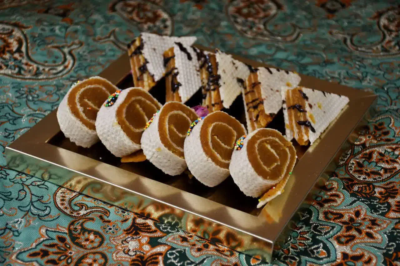 پخت حلوا خانگی|خدمات پذیرایی، مراسم|مشهد, جاهد شهر|دیوار