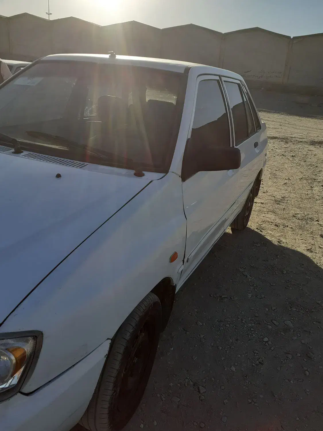 پراید ۱۳۲ مدل ۸۸|خودرو سواری و وانت|زاهدان, |دیوار