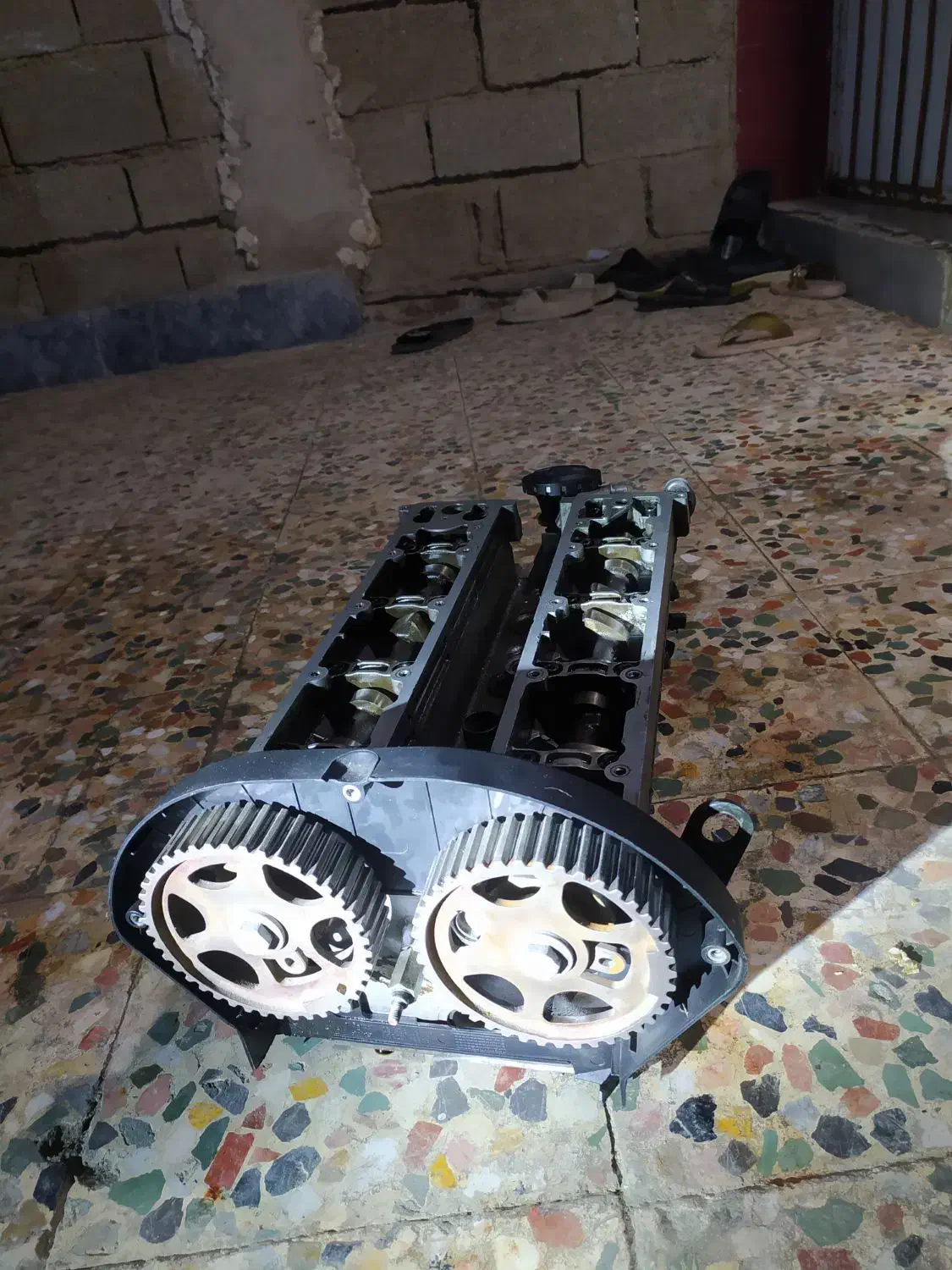 سرسیلندر ELX|قطعات یدکی و لوازم جانبی|بندر امام خمینی, |دیوار