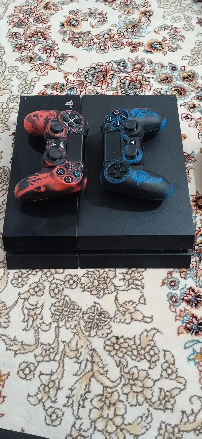 پلی استیشن فور ps4|کنسول، بازی ویدئویی و آنلاین|آبادان, |دیوار