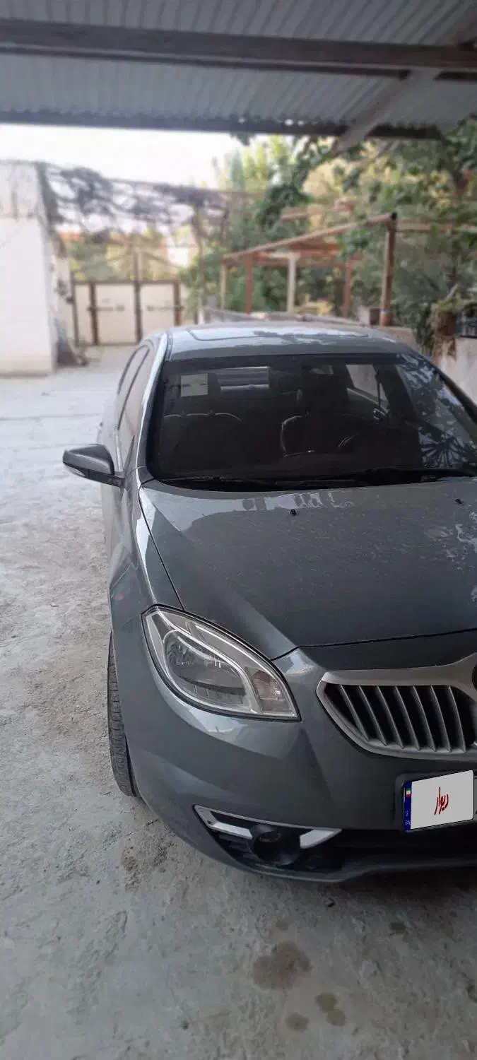 برلیانس h330 ..1500|خودرو سواری و وانت|آزادشهر, |دیوار
