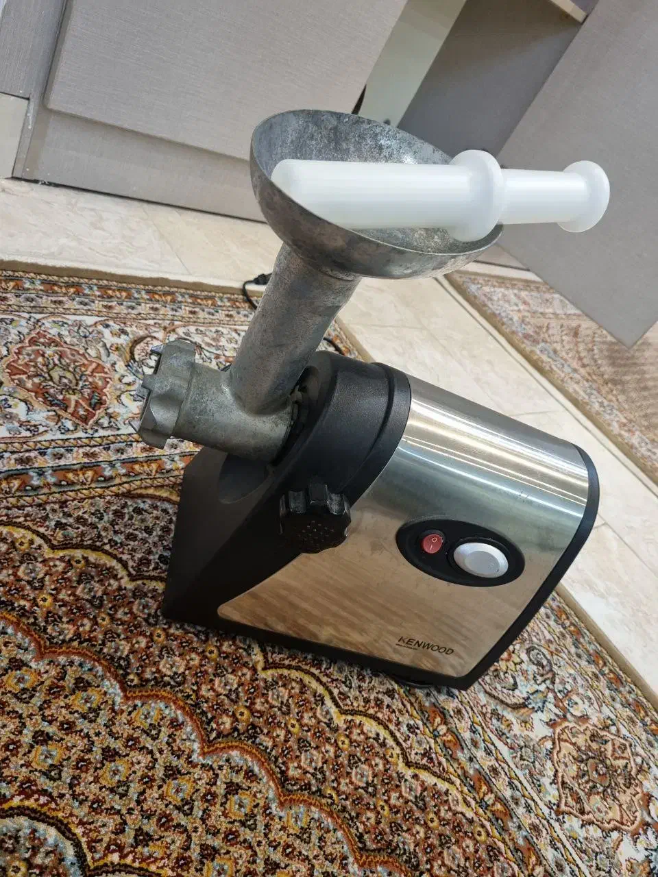 چرخ گوشت|خردکن، آسیاب، غذاساز|رشت, کوی مهر|دیوار