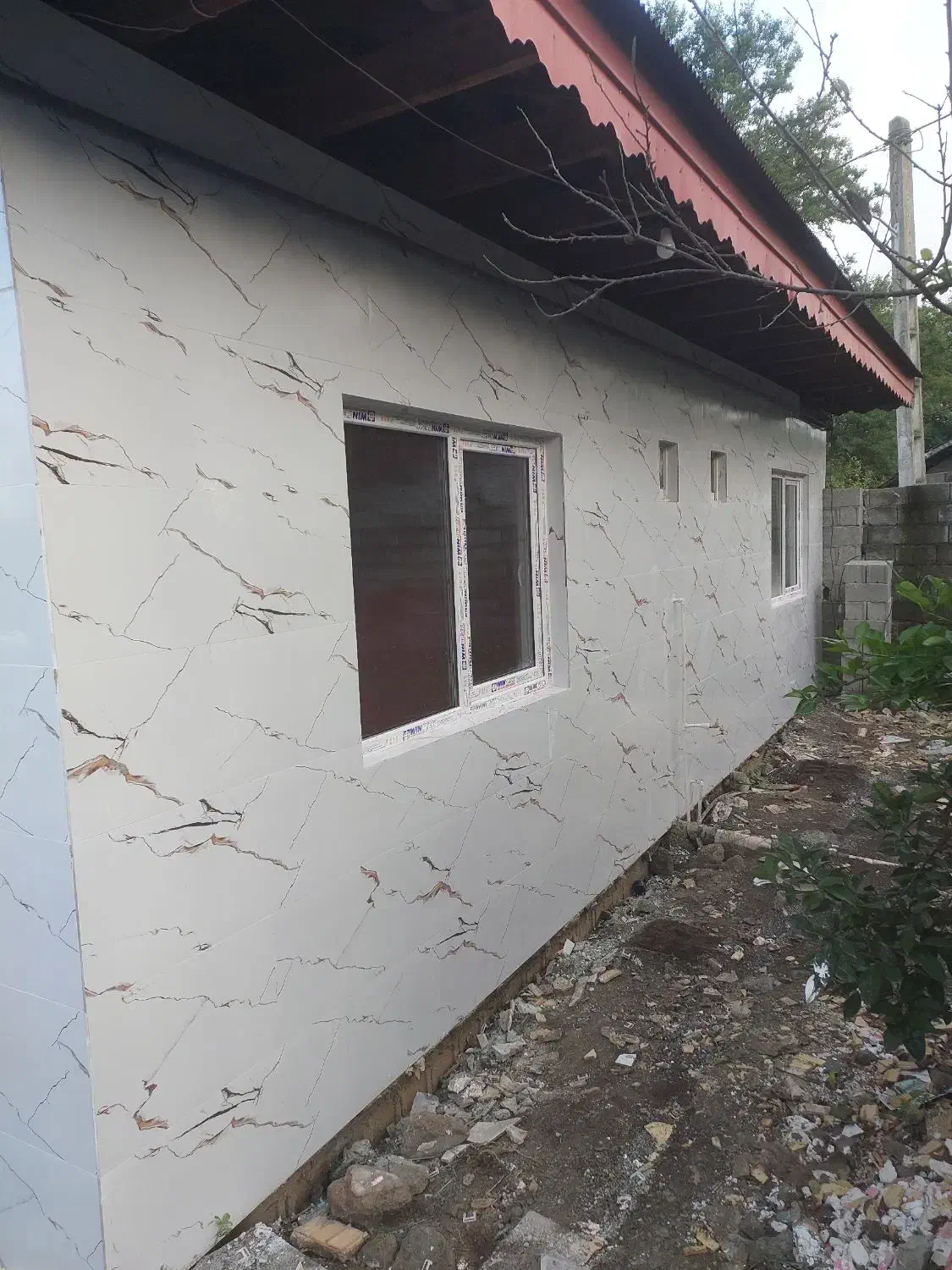 سنگ کاری و کاشیکاری|خدمات پیشه و مهارت|سیاهکل, |دیوار