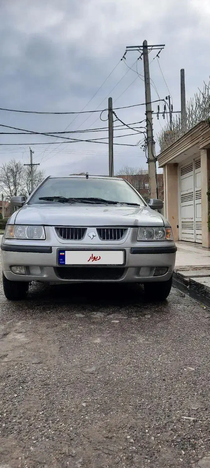 سمند|خودرو سواری و وانت|گنبد کاووس, |دیوار