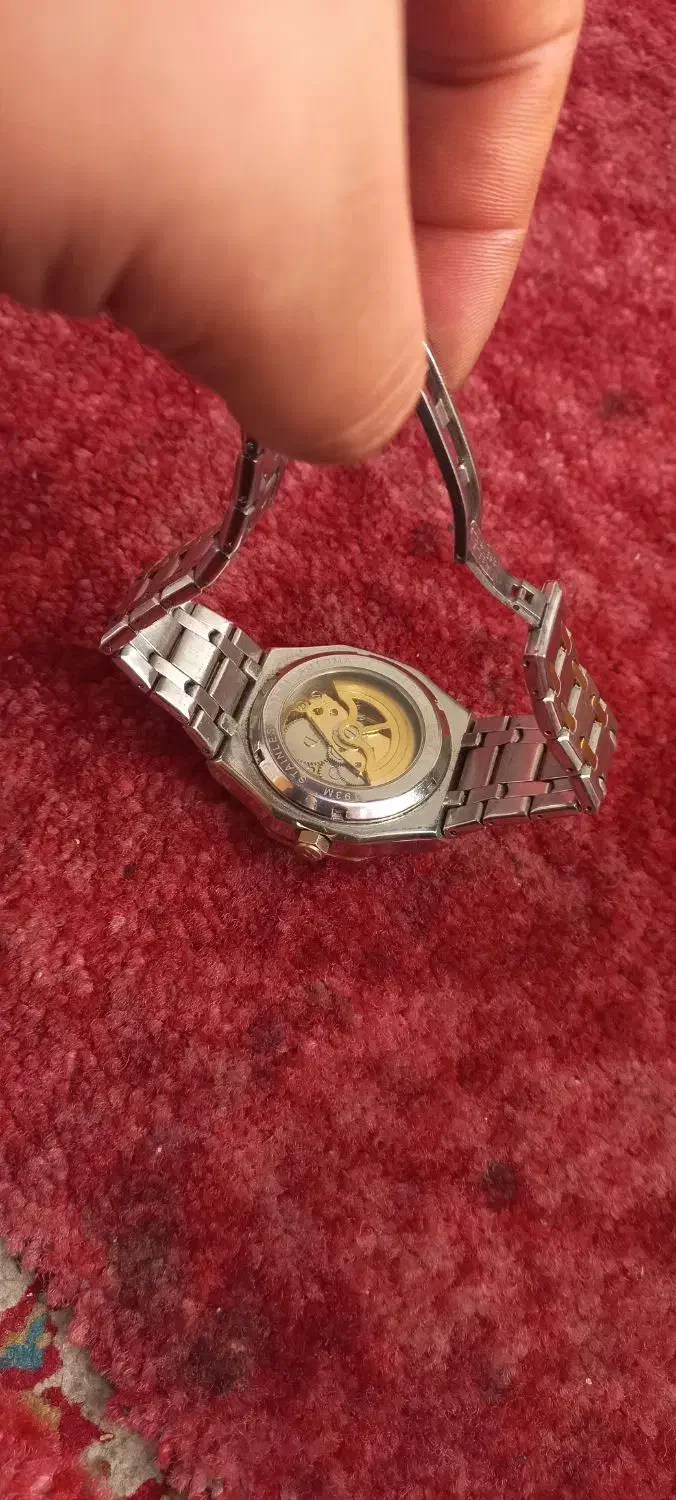 ساعت اتوماتیک|ساعت|میاندوآب, |دیوار