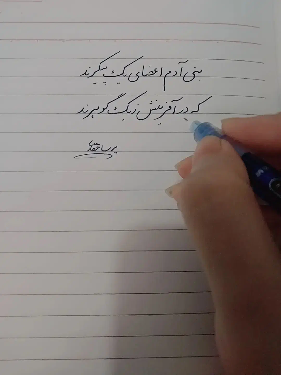 تدریس خوشنویسی|خدمات آموزشی|ری, دولت‌آباد|دیوار