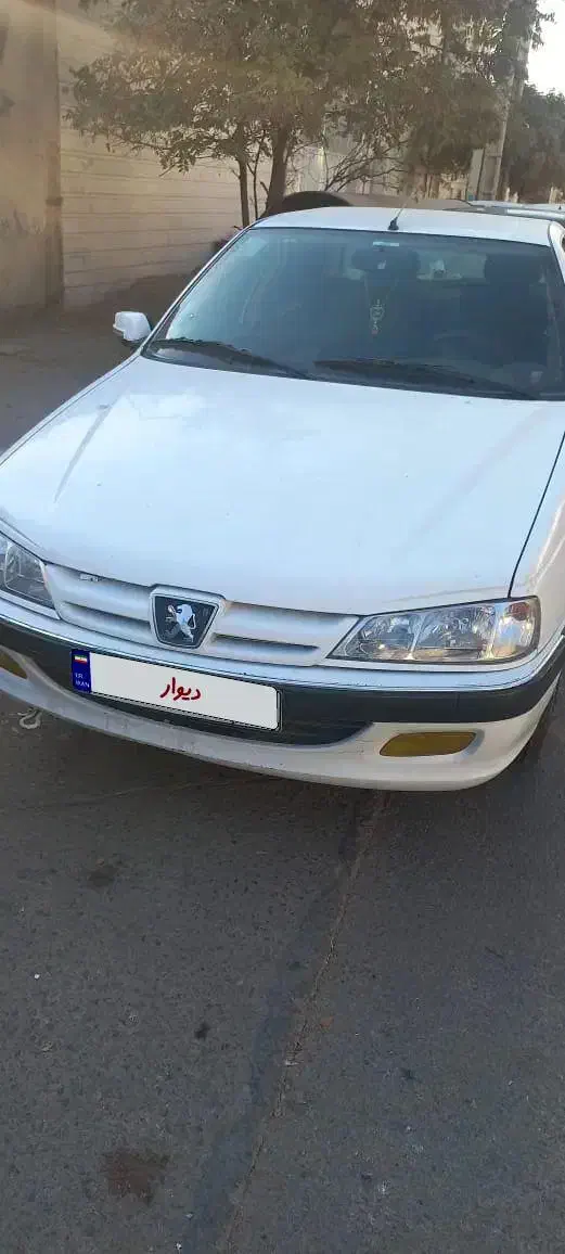 پژوپارس بی رنگ|خودرو سواری و وانت|بومهن, |دیوار