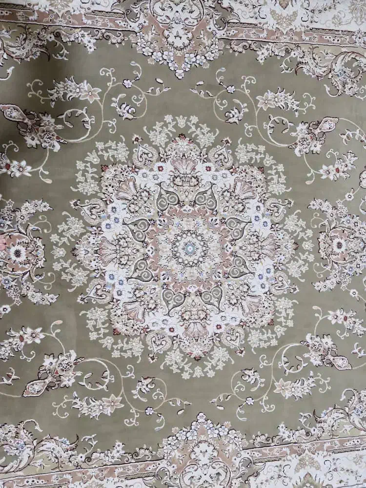 دوعدد فرش۹متری سالم|فرش|اسلام‌شهر, شهرک واوان|دیوار