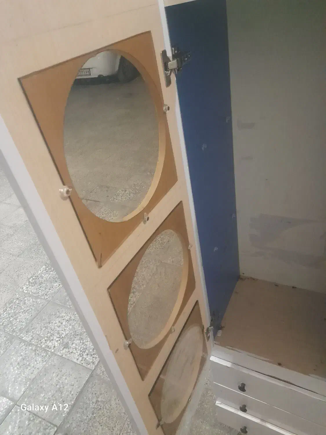 کمد لباس و دراور سالم از جنس چوب لترون|جاکفشی، کمد، دراور|کردکوی, |دیوار