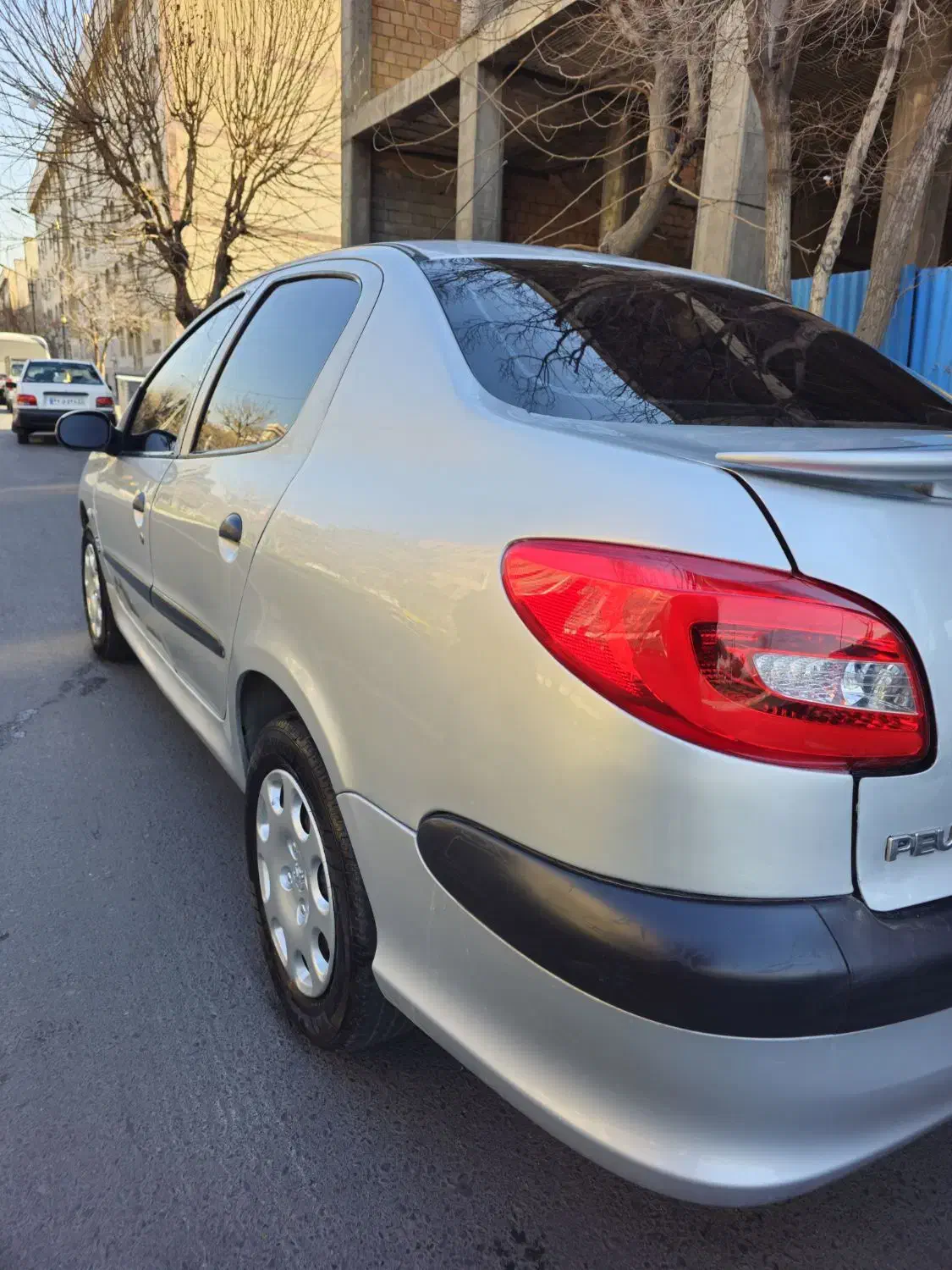 206 V8 SD|خودرو سواری و وانت|چهاردانگه (تهران), |دیوار