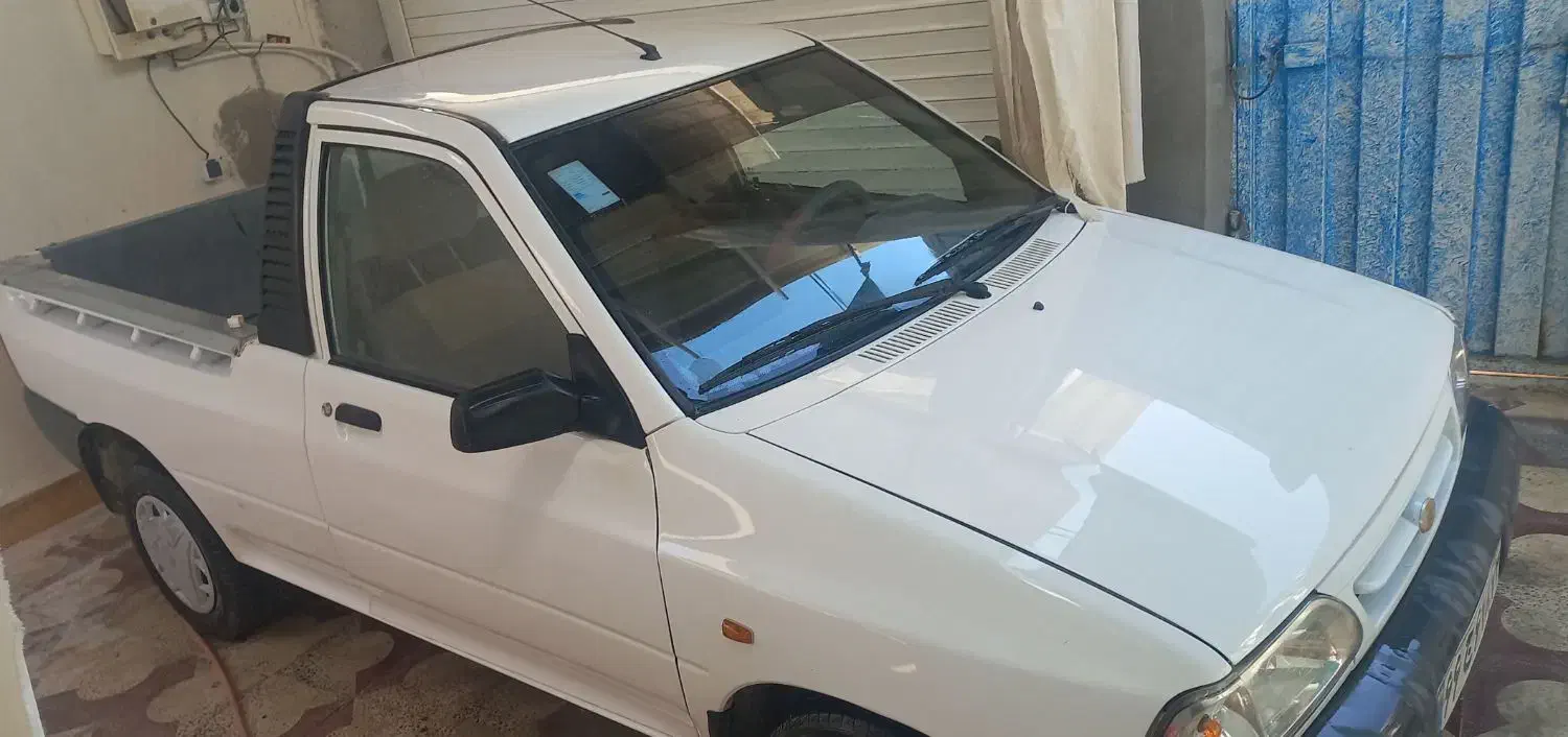 فروش پراید وانت ۱۵۱ مدل ۴۰۱|خودرو سواری و وانت|بیرم, |دیوار