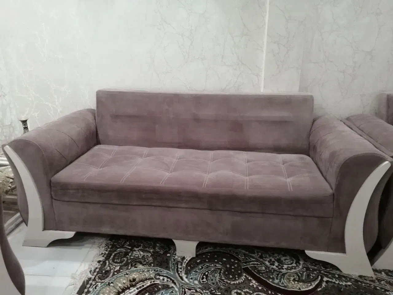 مبل هفت نفر|مبلمان خانگی و میز عسلی|مشهد, نوید|دیوار