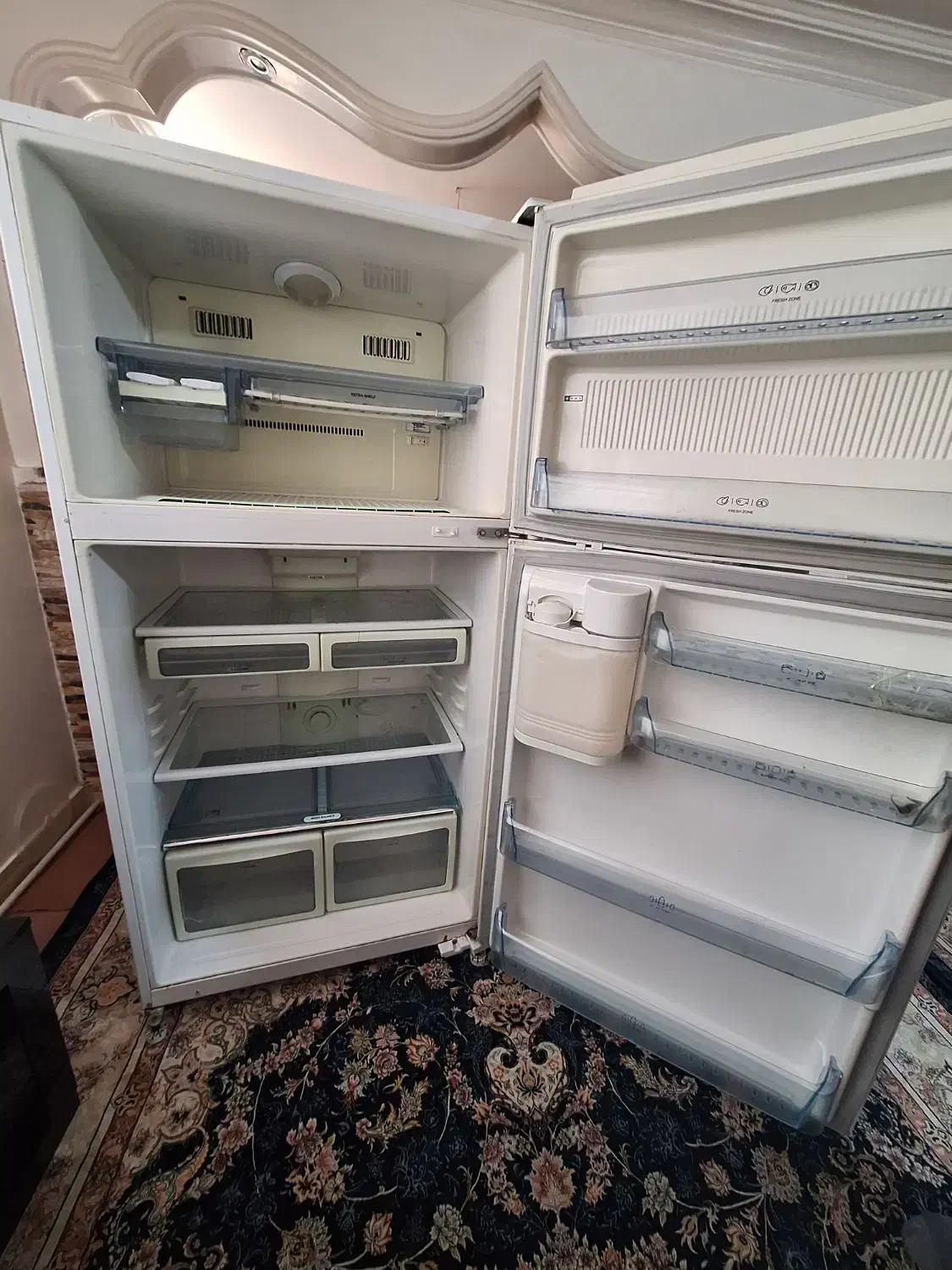 یخچال|یخچال و فریزر|تهران, شهرک شریعتی|دیوار