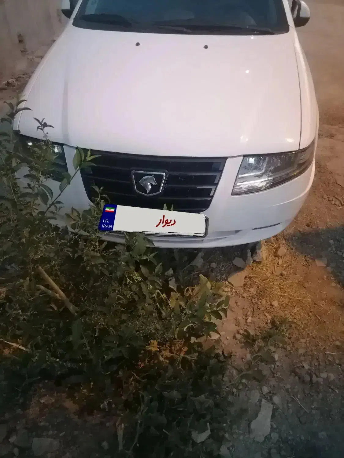 سورن پلاس ای اف سون 401|خودرو سواری و وانت|خرم‌آباد, |دیوار