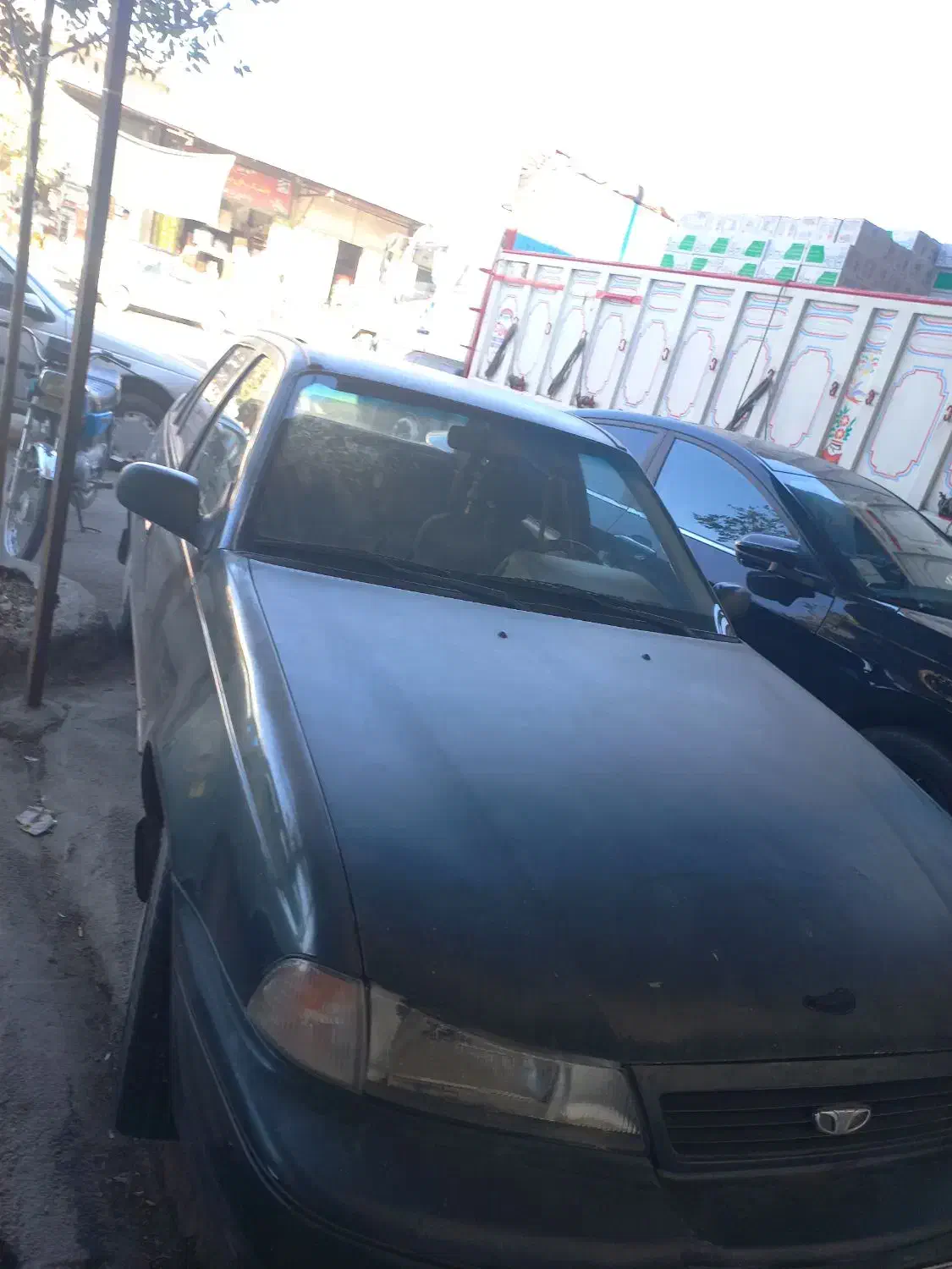 دوو|خودرو سواری و وانت|خرمآباد, |دیوار