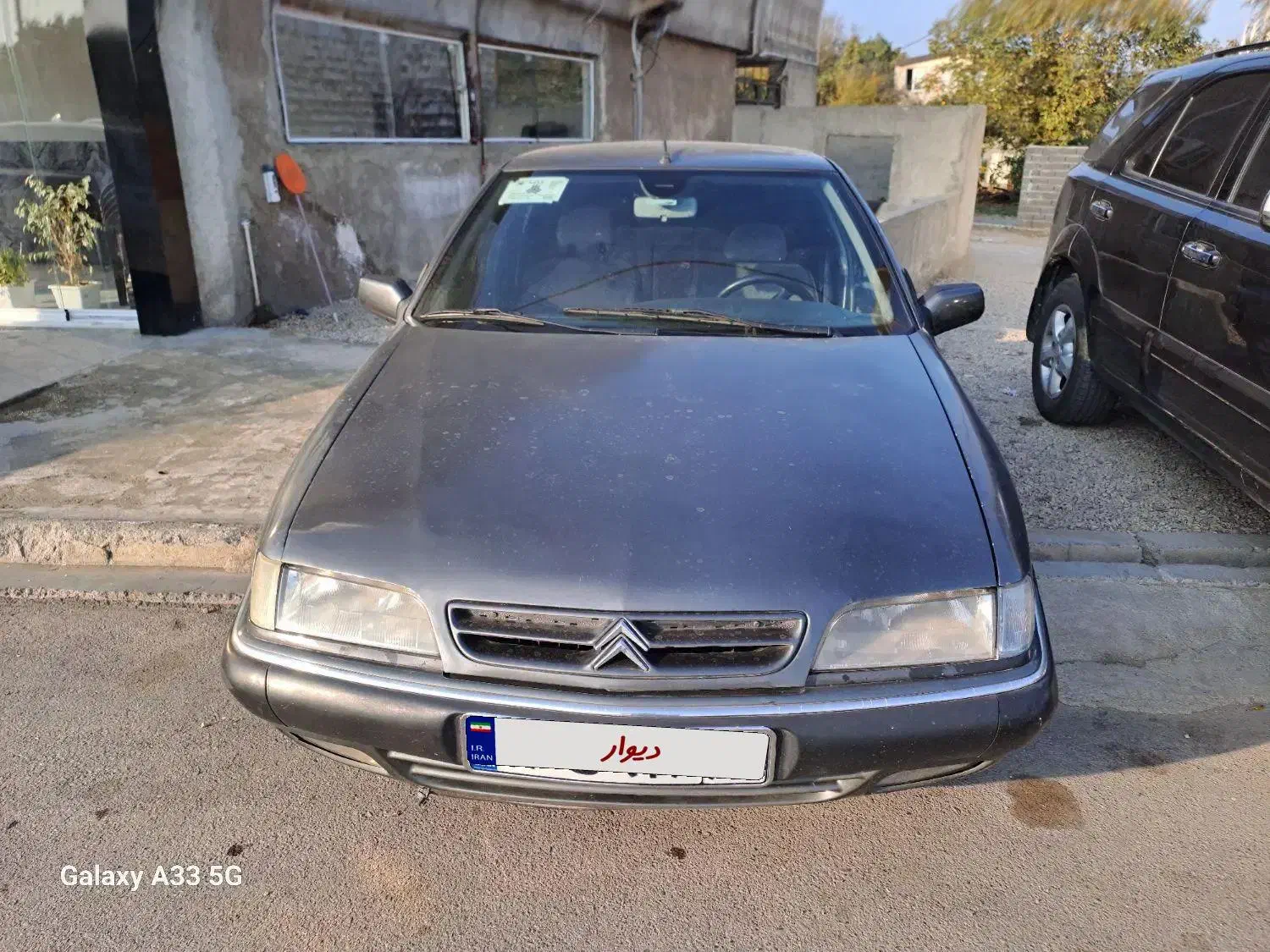 زانتیا ۲۰۰۰ رویت رنگ بخاطر کچلی|خودرو سواری و وانت|ساری, |دیوار