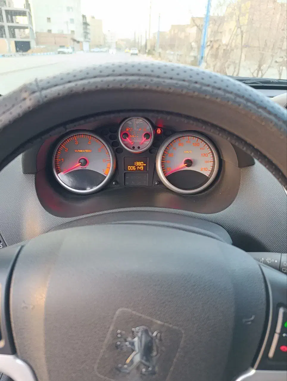 207 تیوفایو|خودرو کلاسیک|پاکدشت, پاکدشت (مامازند)|دیوار