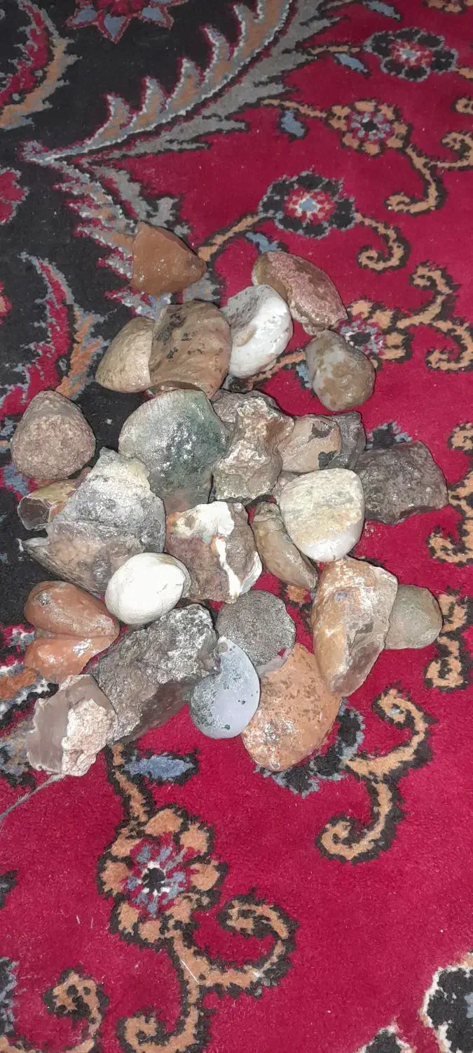 توپی و راف عقیق بسیار زیبا|جواهرات|نجفآباد, شریعتی|دیوار