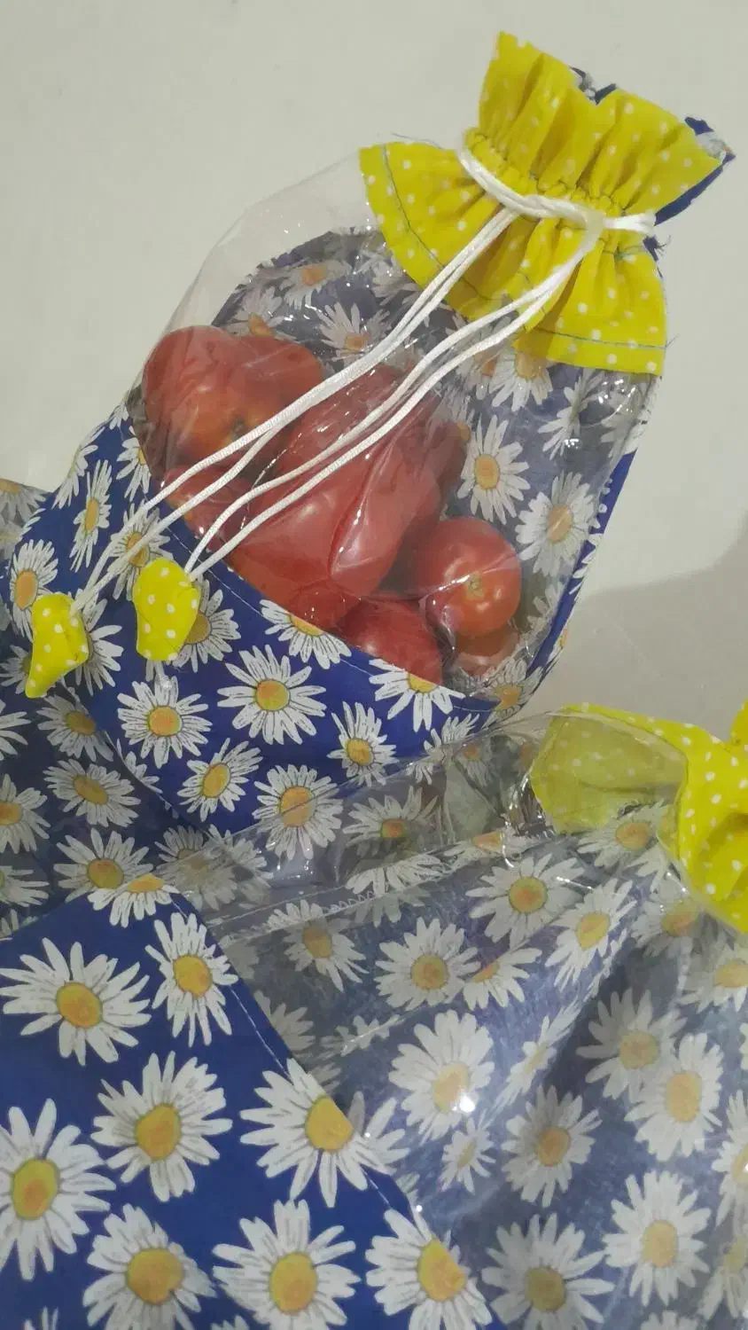 کیسه ویترین دار|سفره، حوله، دستمال آشپزخانه|خرم‌آباد, |دیوار