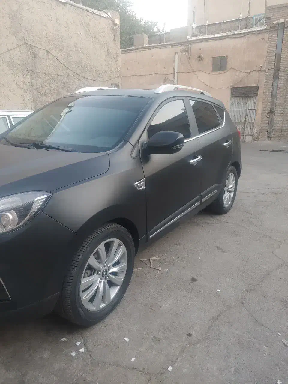 جک s5|خودرو سواری و وانت|اصفهان, فروردین|دیوار