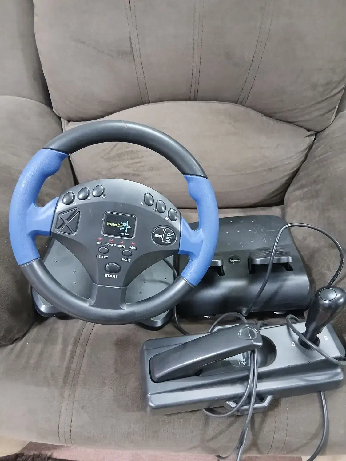 فرمان وپدال بازی|کنسول، بازی ویدئویی و آنلاین|مزرعه کتول, |دیوار