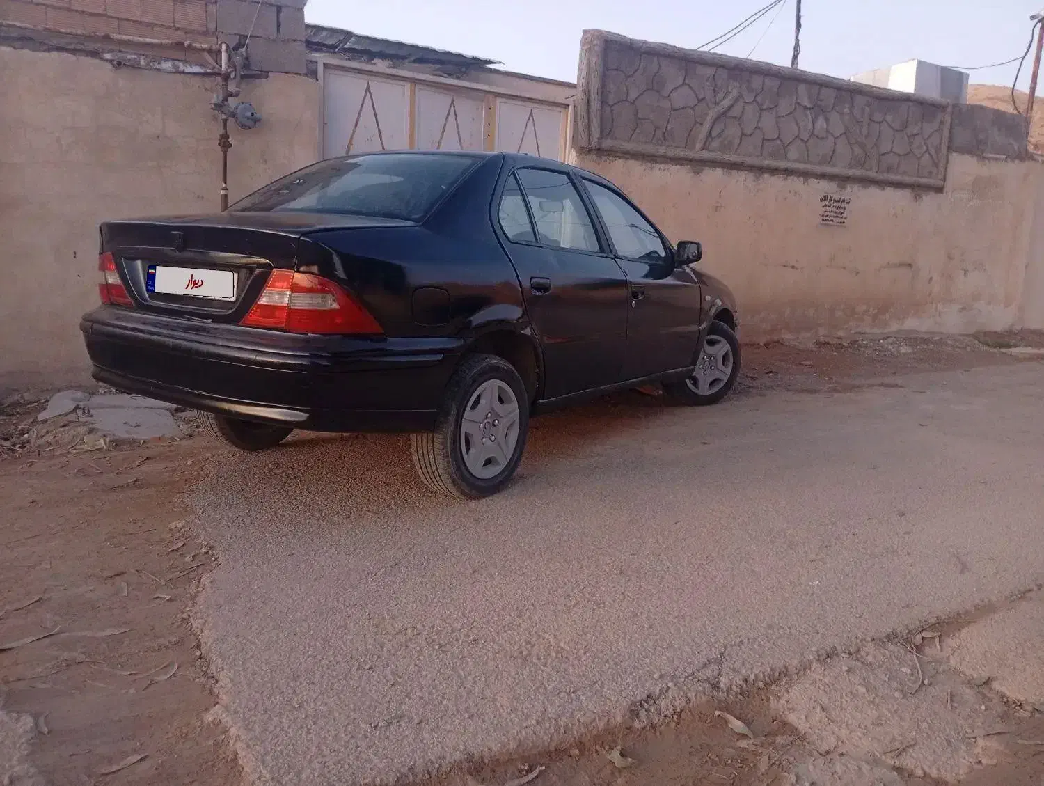 سمنددوگانه سی آن جی|خودرو سواری و وانت|مسجد سلیمان, |دیوار