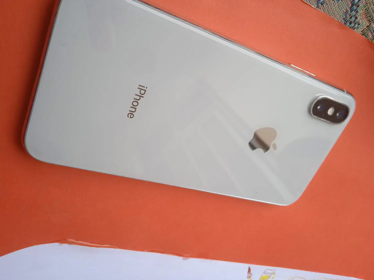 گوشی ایفن ایکس|موبایل|گرگان, |دیوار