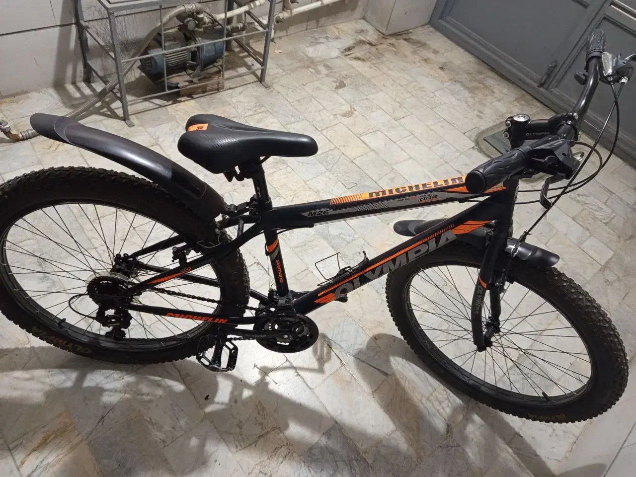 دوچرخه المپیا26|دوچرخه، اسکیت، اسکوتر|پاکدشت, پاکدشت (مامازند)|دیوار