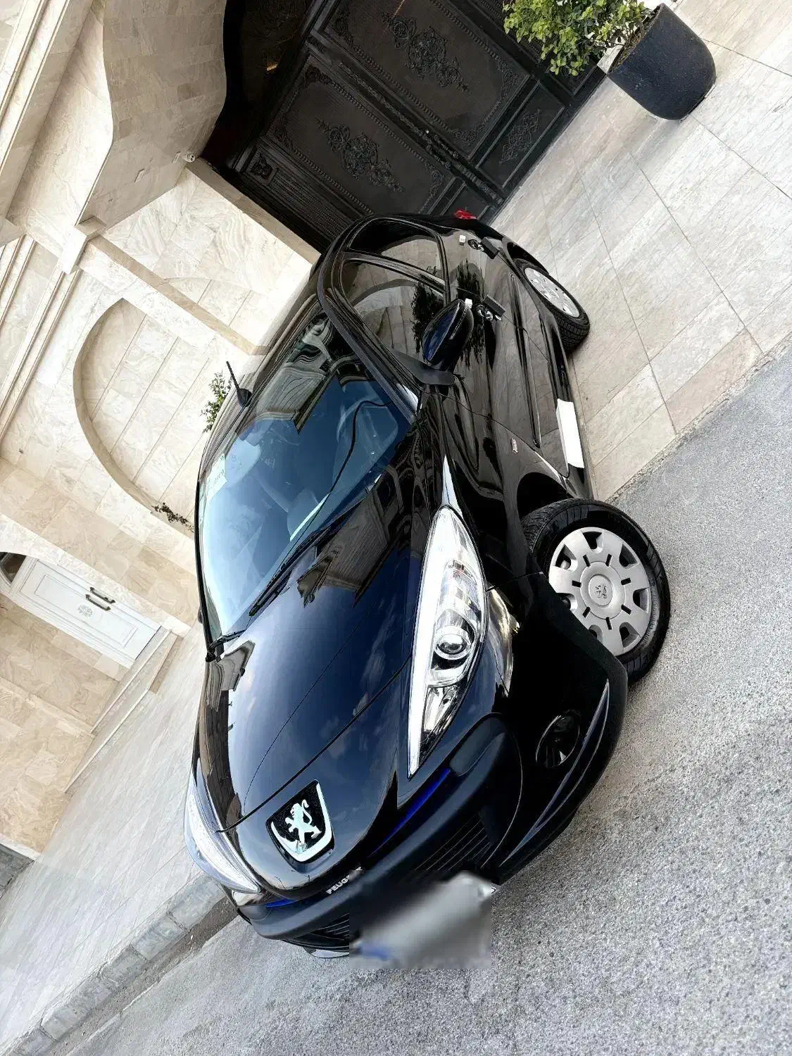 ۲۰۷ tu3 خشک مدل ۴۰۴|خودرو سواری و وانت|کاشمر, |دیوار