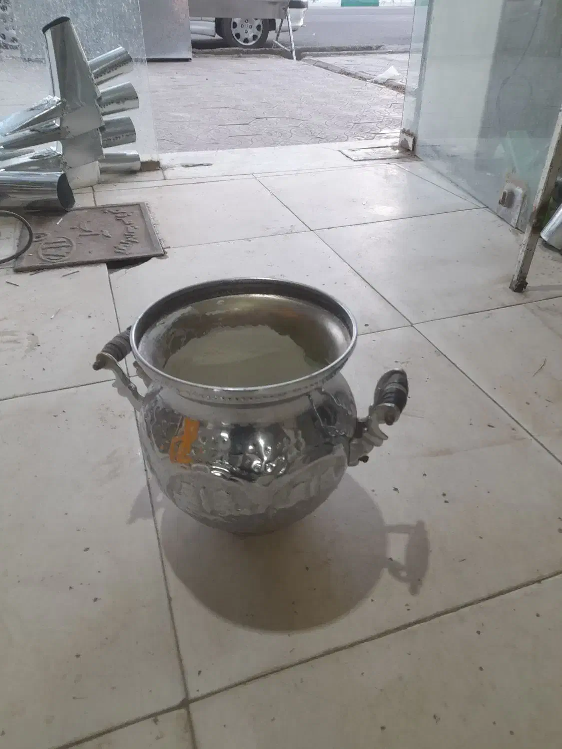 صنایع فلزی ذکریاپور|خدمات پیشه و مهارت|باخزر, |دیوار