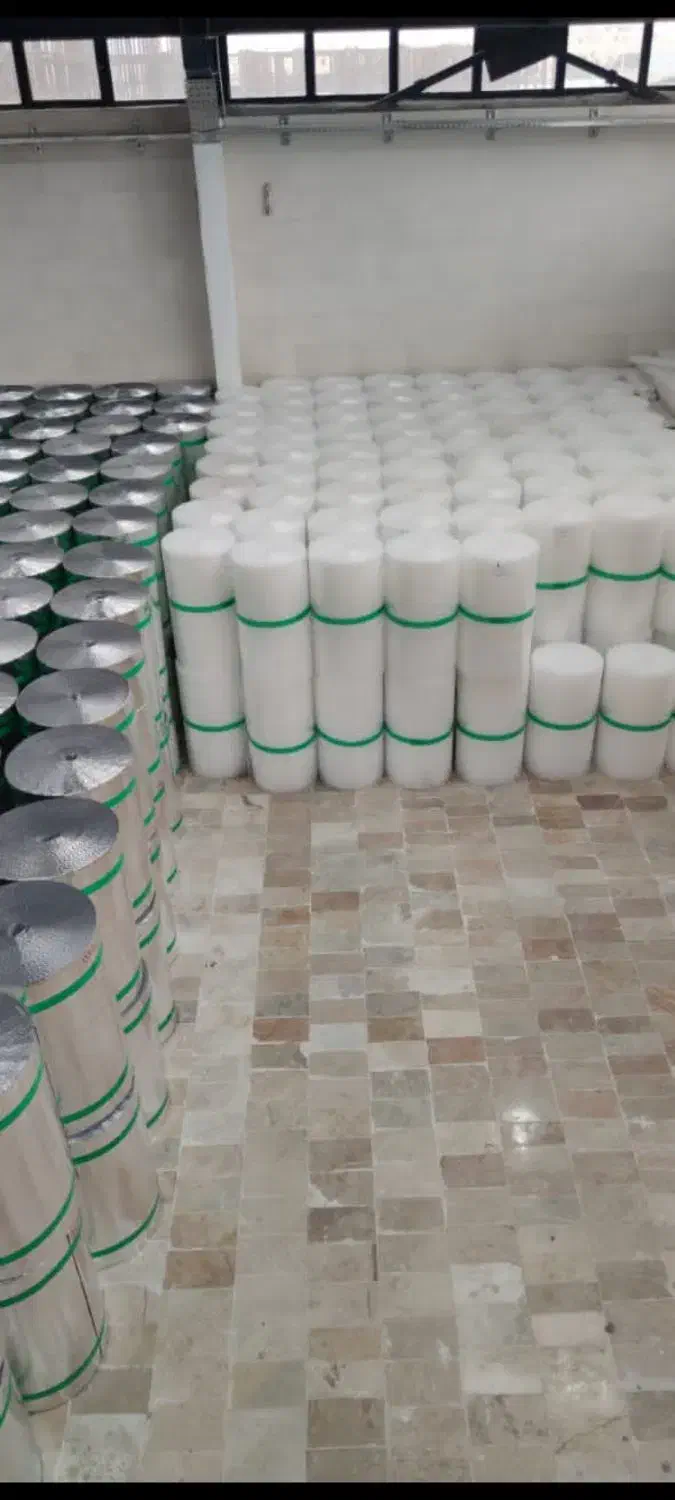 پلاستیک حبابدار نایلون حباب دار|عمده‌فروشی|مشهد, ولیعصر (شهرک غرب)|دیوار