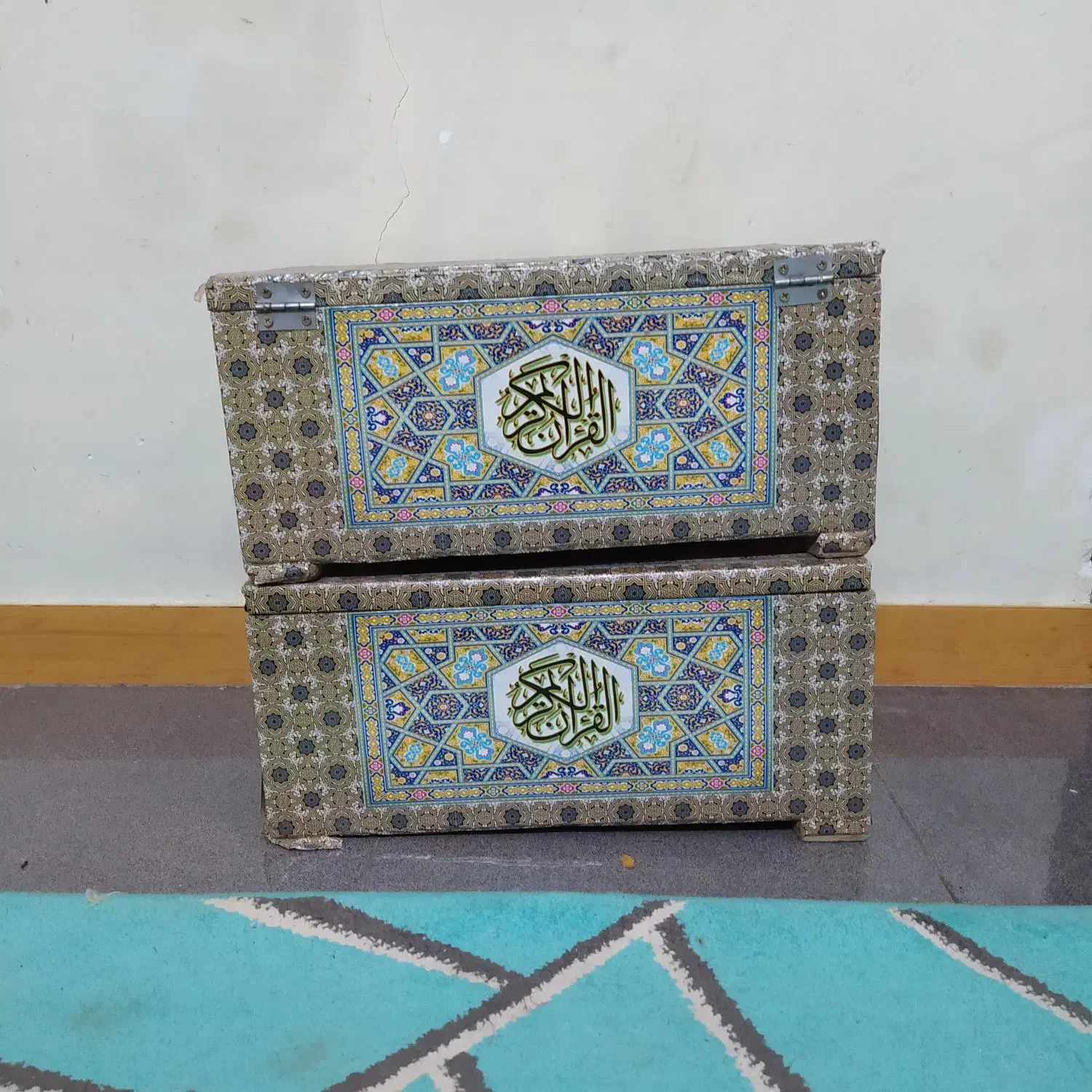 قران 120باره|کتاب و مجله مذهبی|اراک, |دیوار