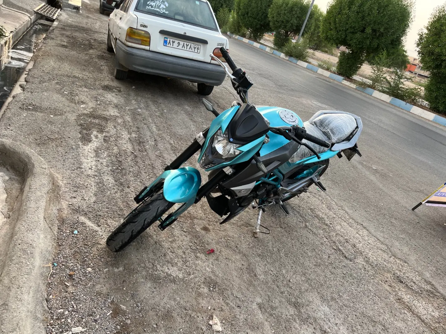 cf 150|موتورسیکلت|دزفول, |دیوار