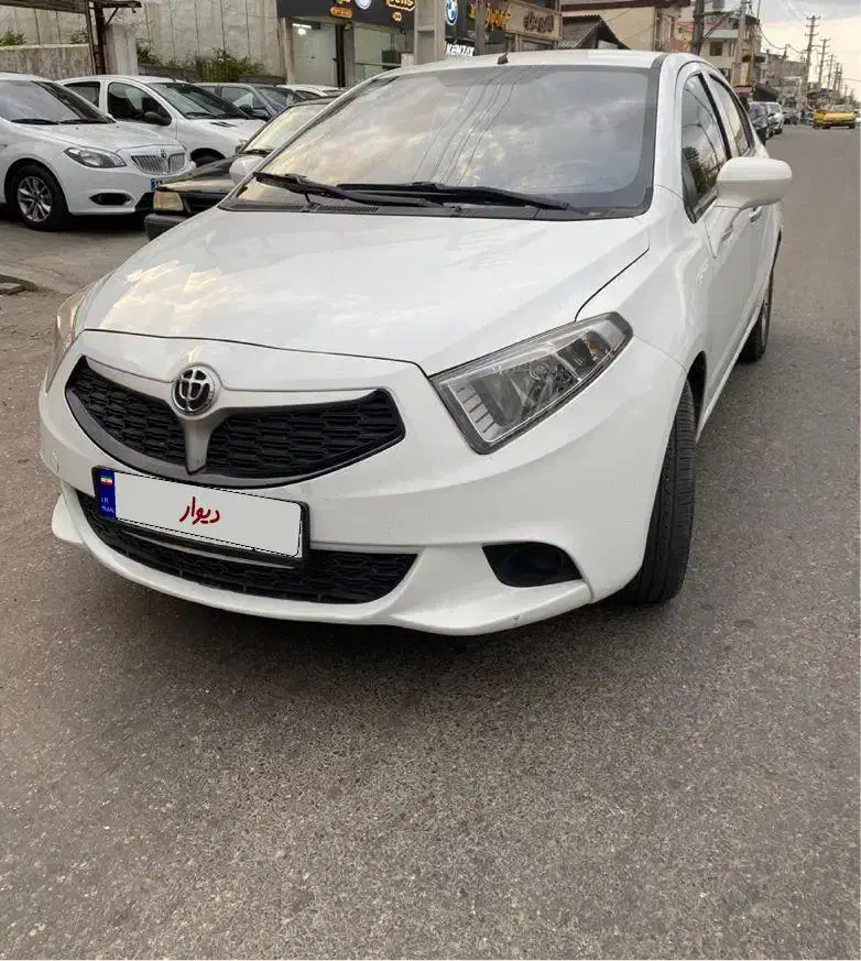 بلریانس H230 مدل ۹۷|خودرو سواری و وانت|چالوس, |دیوار