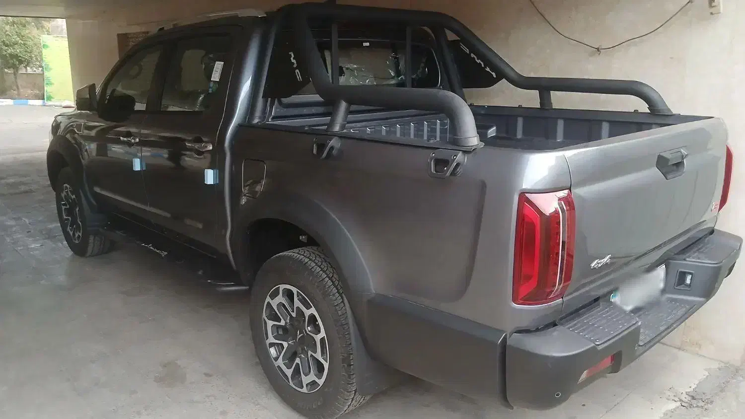 کی ام سی T9|خودرو سواری و وانت|ری, دیلمان|دیوار