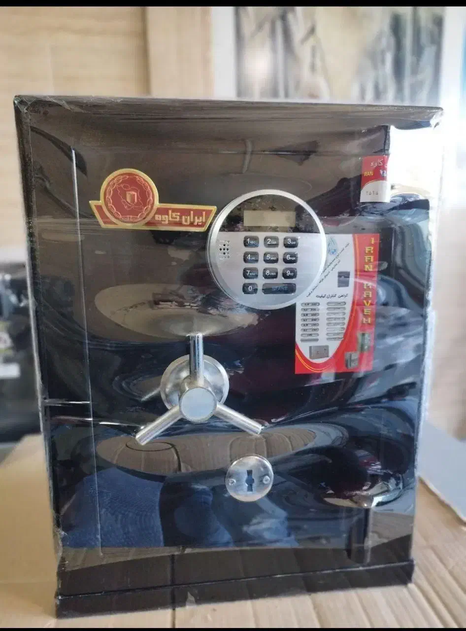 فروش گاو صندوق های برند (ایران کاوه )|ابزارآلات|تهران, دستغیب|دیوار