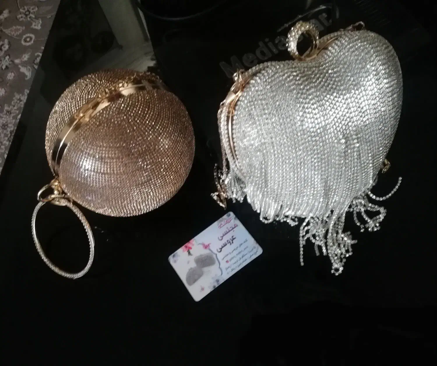 کیف فول نگین|کیف، کفش، کمربند|فشاپویه, |دیوار