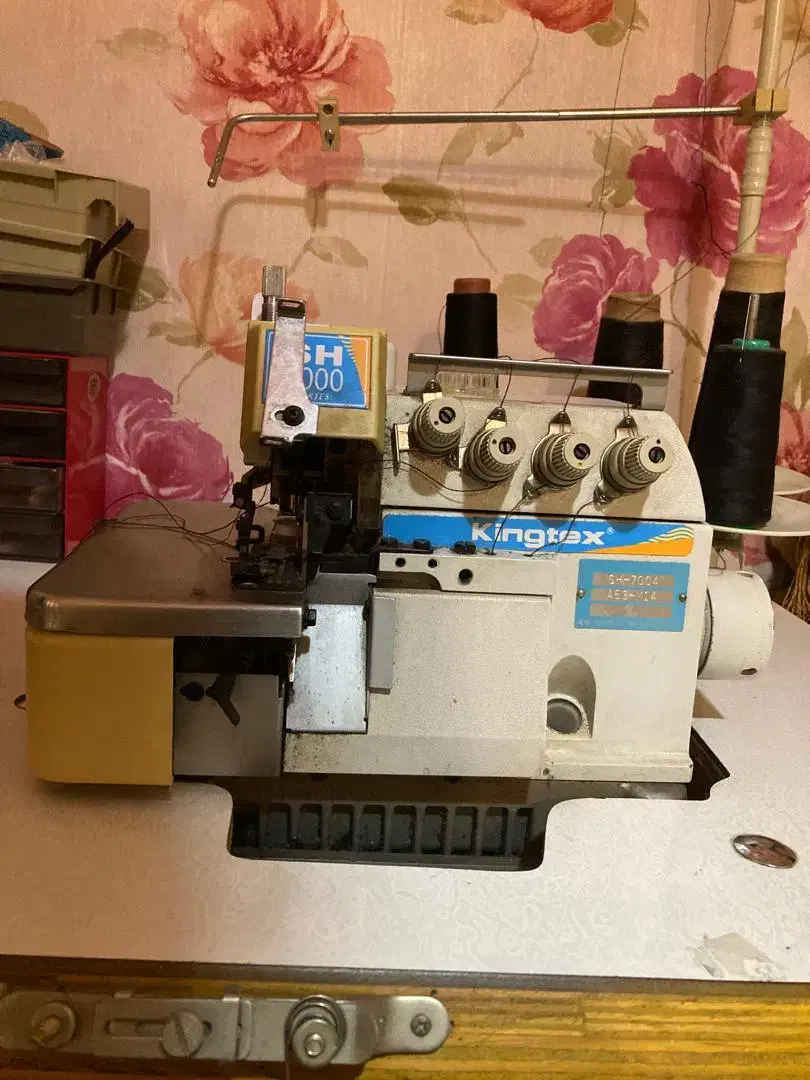 چرخ سردوز صنعتی|چرخ خیاطی و ریسندگی|گرگان, |دیوار