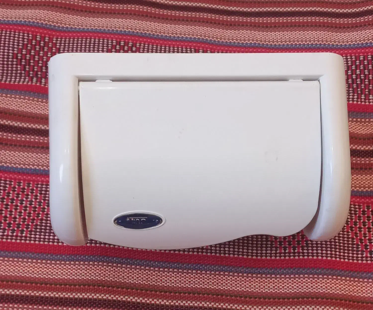 جا دستمال کاغذی رولی|لوازم سرویس بهداشتی|برازجان, |دیوار