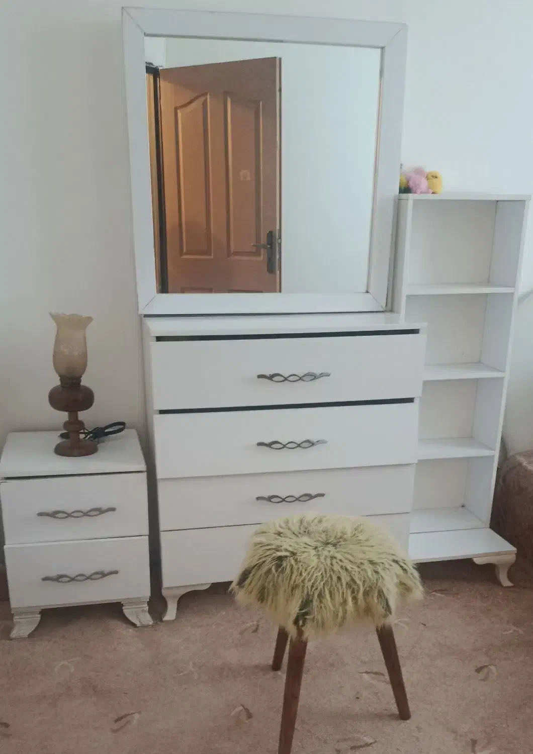 سرویس خواب کامل|تخت و سرویس خواب|سقز, |دیوار