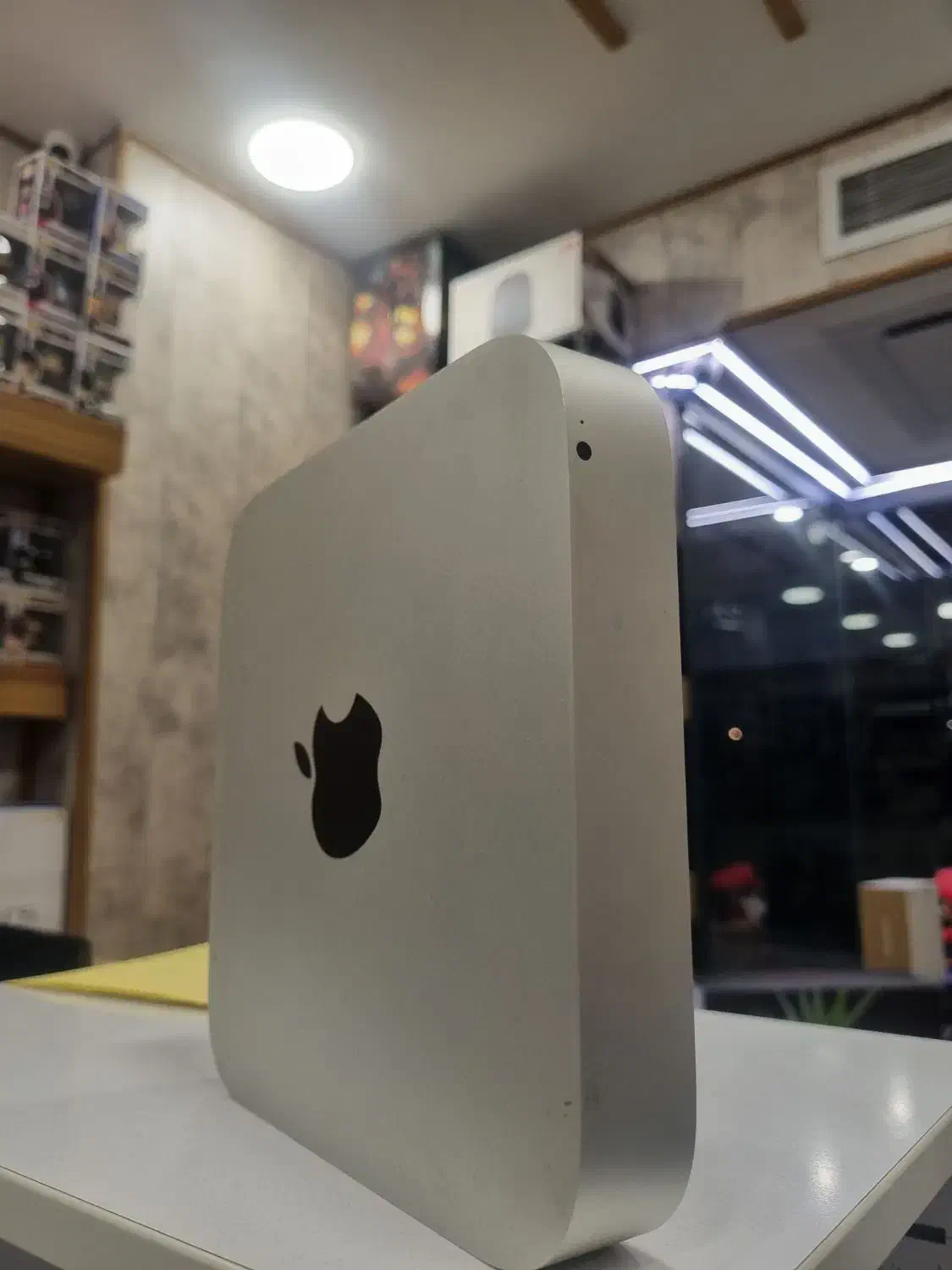 مک مینی 2015 ۲۵۶ ssd تمیز و سالم به شرط|رایانه رومیزی|تهران, امام خمینی|دیوار